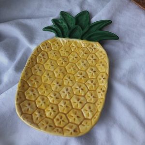 *SOLD* pineapple dish